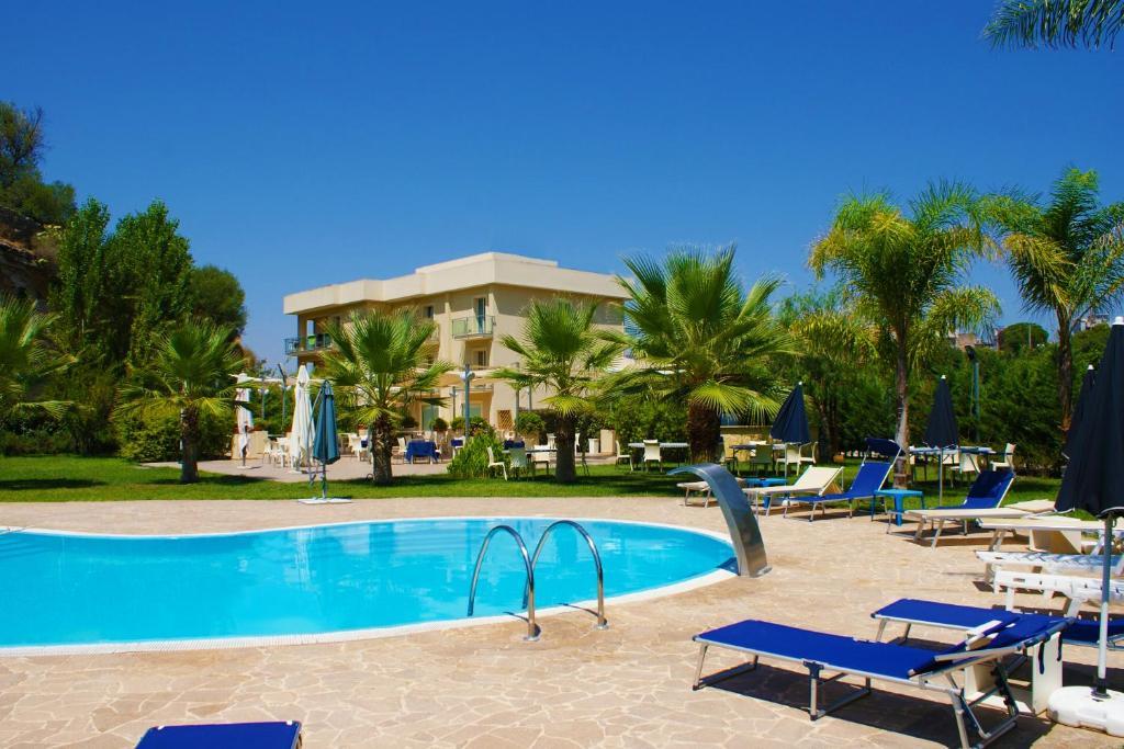 Hotel Sant'alphio Palace