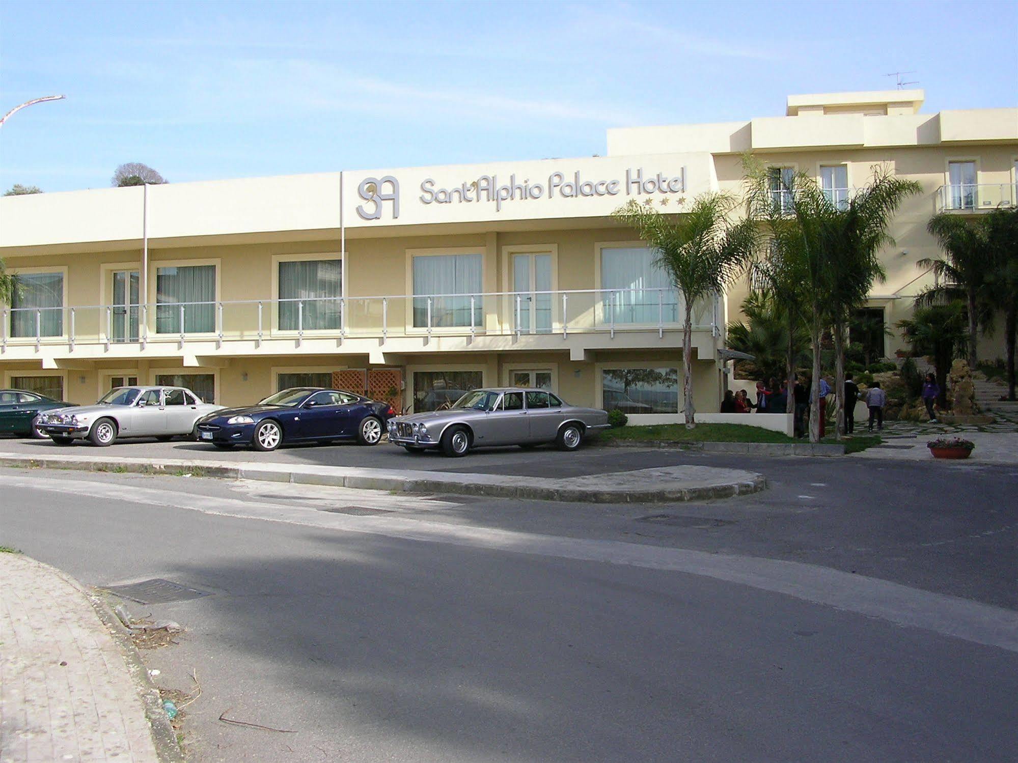 Sant'alphio Palace 4* Lentini