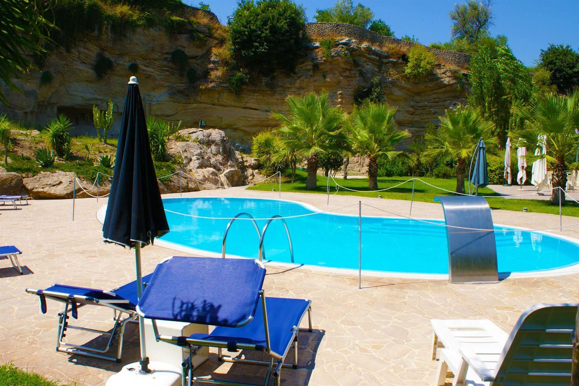 Hotel Sant'alphio Palace